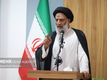 ایران در اوج اقتدار و عزت قرار دارد