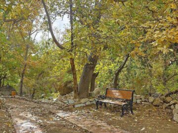 نشست «اکوپارک‌های شهری تهران و شیوه‌های نوین طراحی» برگزار می‌شود