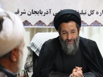 برگزاری عزاداری جاماندگان و دورماندگان اربعین حسینی در تبریز