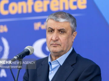 اسلامی: متعهد به صیانت از منافع ملی و دستاوردهای علمی هستیم