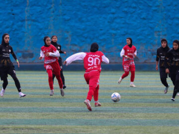 چالش شماره یک در پرسپولیس