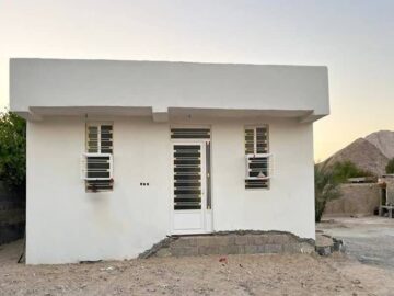 ۳۰۷ واحد مسکن مددجویی طی سه سال در مازندران ساخته شد