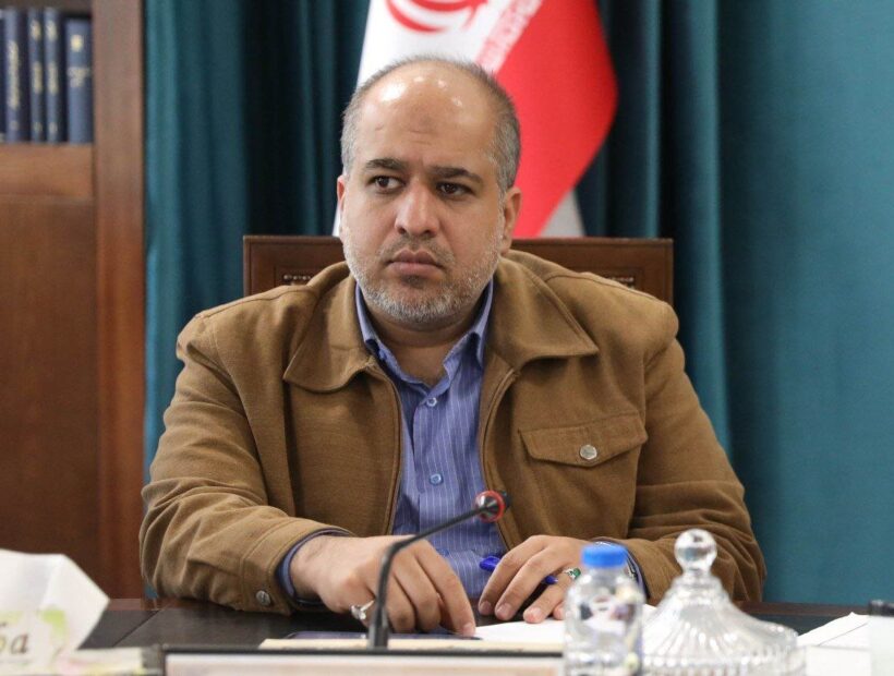 خضریان: «شرکت هواپیمایی آسمان» با باندبازی اداره می‌شود