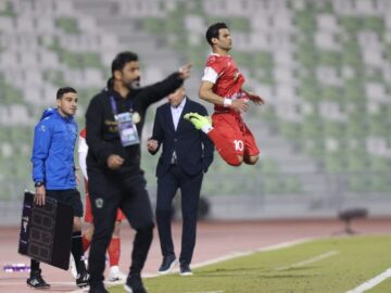 بلاتکلیفی آل‌کثیر در استقلال و سه گزینه پیش روی مهاجم پرسپولیس!