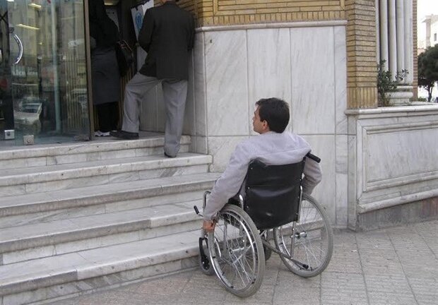 مناسب سازی معابر معلولان؛از وعده چندین ساله تا ترک فعل مدیران