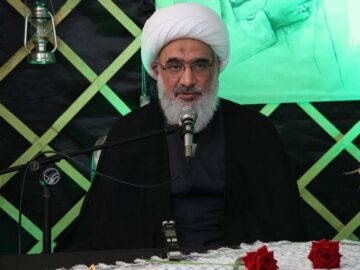 ساحت مقدس پیامبر اسلام(ص) مظهر اخلاق آسمانی است