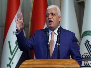 ‌رئیس الحشد الشعبی: سپاه انقلاب اسلامی در دفاع از عراق به ما کمک کرد