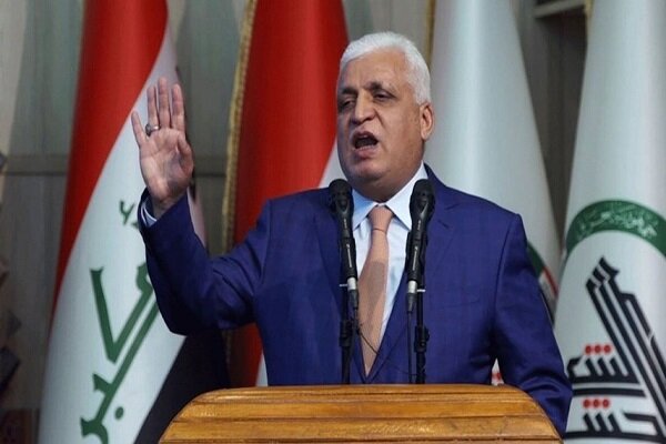 ‌رئیس الحشد الشعبی: سپاه انقلاب اسلامی در دفاع از عراق به ما کمک کرد