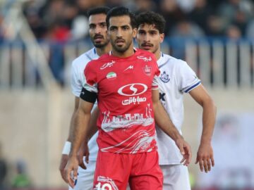 امیری شاگرد گل محمدی در فولاد خوزستان شد
