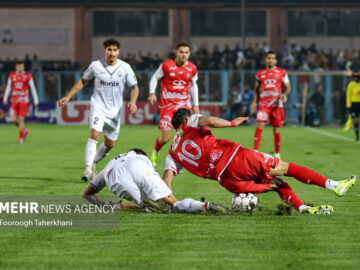 استقلال برای انتقال جنجالی مهاجم پرسپولیس با یک تیم توافق کرد