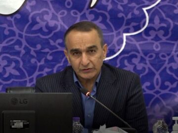استقرار ۳۱۵ تیم امدادی و پشتیبانی اصفهان در مسیر بازگشت زائران اربعین