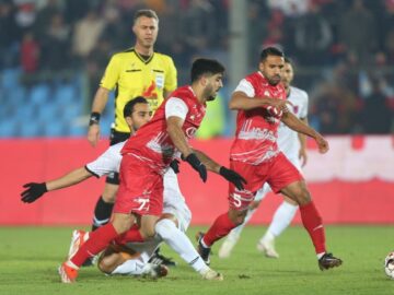 درخواست مس برای جذب چند بازیکن پرسپولیس