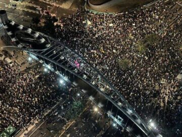 موج خشم علیه نتانیاهو در پی انتشار تصاویر اسرای صهیونیست