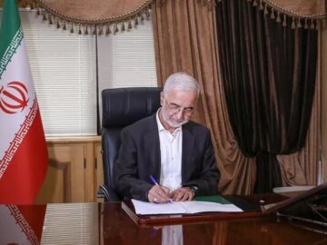 ابلاغ آخرین تقسیمات کشوری به استانداران