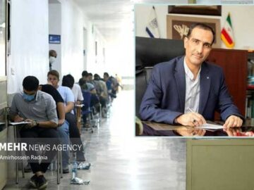 نتایج علمی اولیه شرکت‌کنندگان نوبت دوم آزمون سراسری سال ۱۴۰۴ اعلام شد