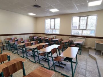 خراسان رضوی در زمینه نوسازی مدارس رتبه اول کشور را کسب کرده است