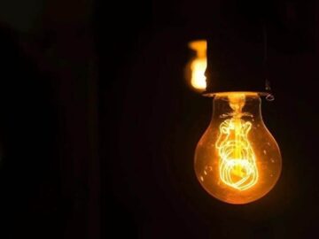قطع برق در نشست خبری با استاندار گلستان