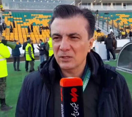 رفعتی: یک ورزشگاه شیک به فوتبال ایران اضافه شد