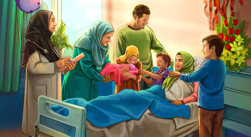 آینده روشن در سایه حمایت از قانون جوانی جمعیت؛ فرزند بیشتر، فردای روشن