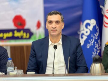 خبرنگاران خارگ صدای رسای تلاش و خدمت در جزیره‌اند