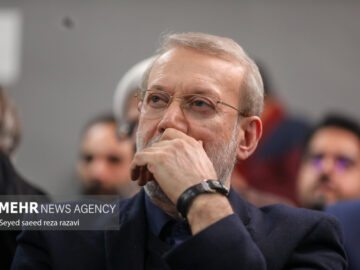 واکنش به تحلیل هگلی «عبدالرضا داوری» درباره بازگشت لاریجانی