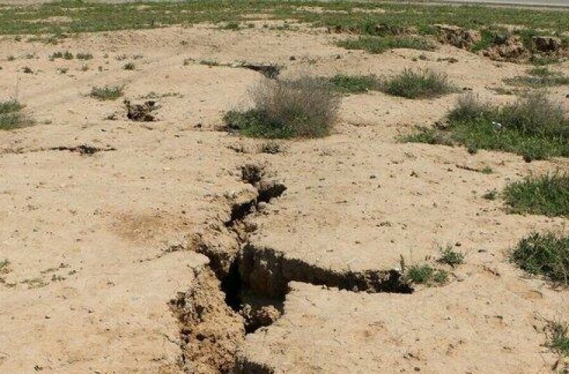 برداشت بی رویه از آبخوان‌ها باعث ایجاد فرونشست می‌شود