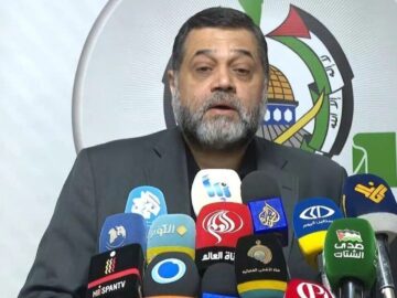 حماس: غزه به اردوگاه مرگ تبدیل شده است
