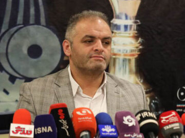 انوشیروانی: وزنه برداری ایران در آینده حرف های زیادی برای گفتن دارد