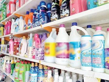 کشف ۷ تن مواد اولیه شوینده قاچاق در ملارد