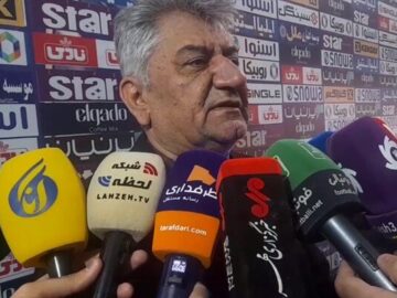 صفیری: تشویق و تنبیه داوران را با جدیت دنبال می‌کنیم