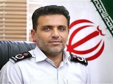 اعزام ۱۱۰ آتش‌نشان به ۶ مرز کشور برای تأمین ایمنی زائران