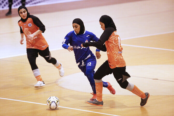 سلیمانی: موفقیت تیم ملی فوتسال ایران بر کیفیت لیگ اولویت دارد