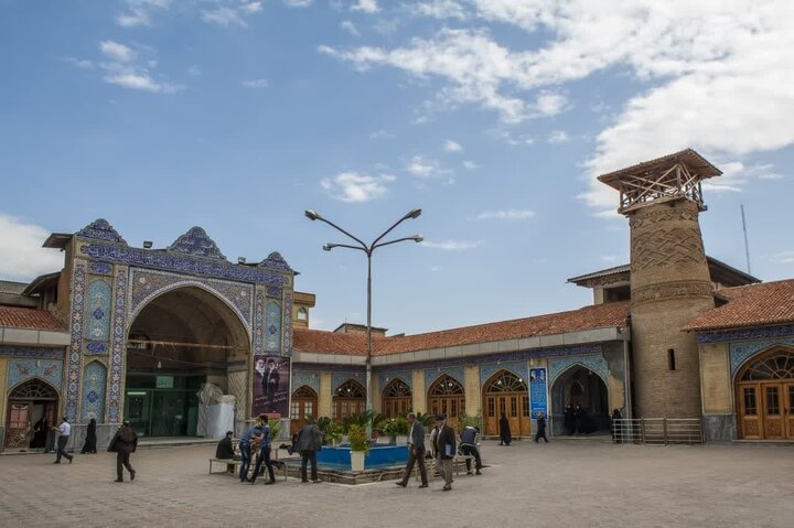 مسجد جامع گرگان؛ جاذبه‌ای تاریخی از دوران سلجوقی تا کنون
