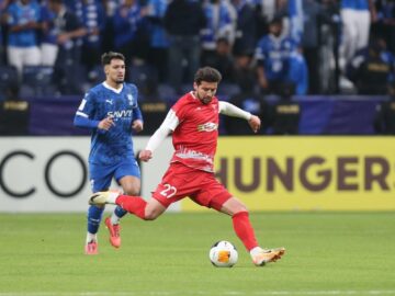 سعید مهری از پرسپولیس جدا شد؛ مقصد استقلال است؟