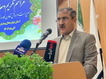 هفته دولت فرصتی برای معرفی خدمات و دستاوردهای دستگاه‌ها است