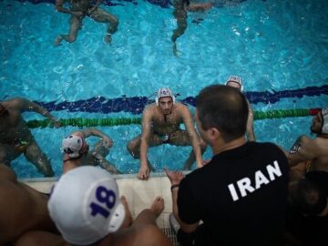 شرایط واترپلو ایران برای قهرمانی آسیا/ تاش: سهمیه ناگویا را می‌گیریم