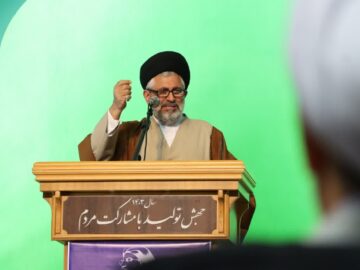 حماسه اربعین ابر پروژه فرهنگی است