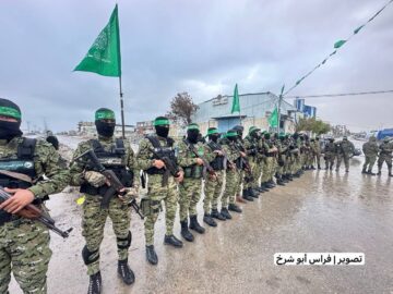 مجله آمریکایی: حماس همچنان ۲۰ هزار مبارز دارد