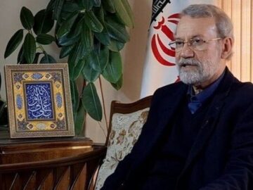 لاریجانی: توافقنامه امنیتی با عراق در حال تدوین است