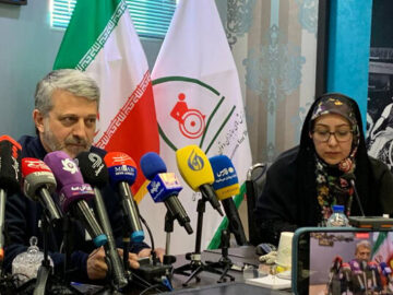 کوهپایه زاده: باید دانش فنی مربیان ورزش توان یابان را ارتقا دهیم