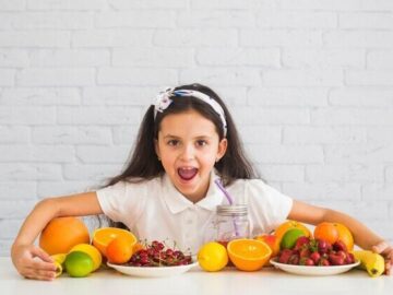 توصیه‌های تغذیه‌ای برای حفظ اشتهای کودکان در فصل گرما