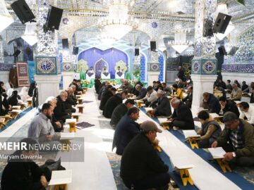 خراسان شمالی در جمع ۸ استان برتر قرآنی کشور قرار گرفت