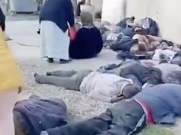 کشف اجساد شهروندان سوری ناپدیدشده در حومه لاذقیه