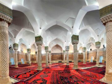 اهتمام نهادهای فرهنگی به ارتقای مساجد آبادان