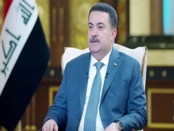 نخست وزیر عراق خواستار انحصار سلاح در دست دولت شد