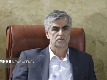 افتتاح و آغاز عملیات اجرایی ۷۷ طرح عمرانی درآبادان به مناسبت هفته دولت