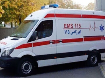 تحویل ۶ دستگاه آمبولانس به ناوگان اورژانس هرمزگان