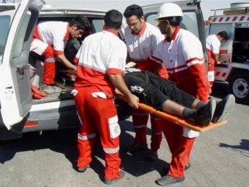 سرعت غیرمجاز در معابر خلوت قم زنگ خطری برای تصادفات مرگبار