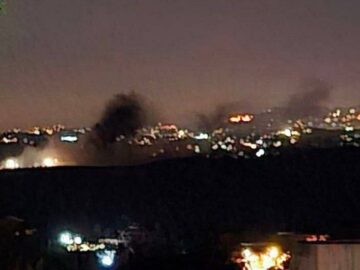تجاوز مجدد رژیم صهیونیستی به جنوب لبنان