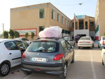 ۲۸ میلیون مسافر شب در مازندران اقامت کردند